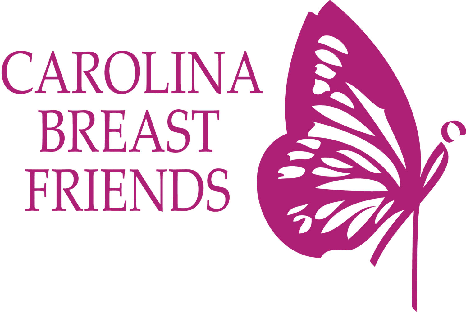 Caronial Breast Friends portfolio logo