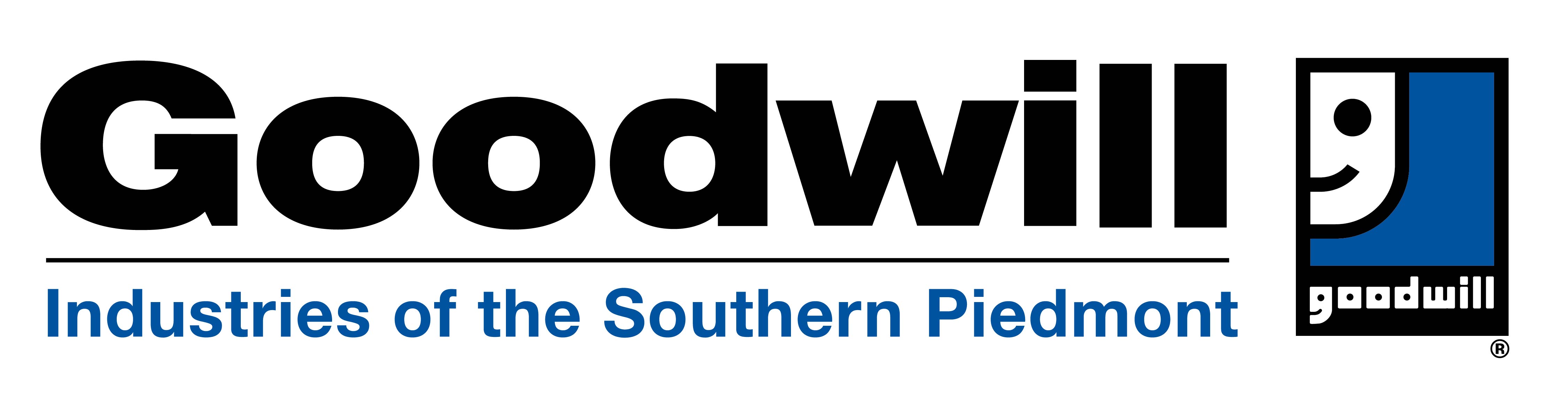 Goodwill Industries of the Southern Piedmont portfolio Logo