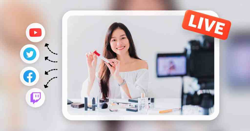 Live Streaming and Webinars