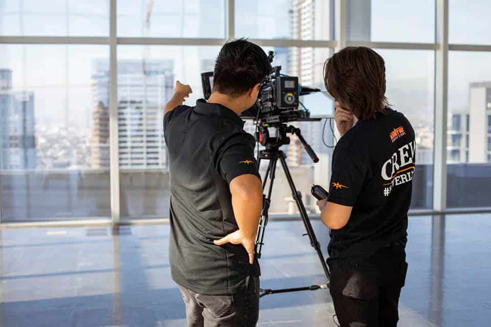 real estate video equipment